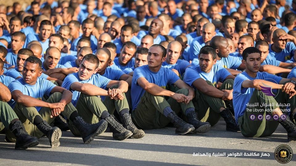 (شاهد الصور) انطلاق مسابقة الكرامة الثانية لاختراق الضاحية في بنغازي - 77205360 1462949417190607 5629323633827512320 o