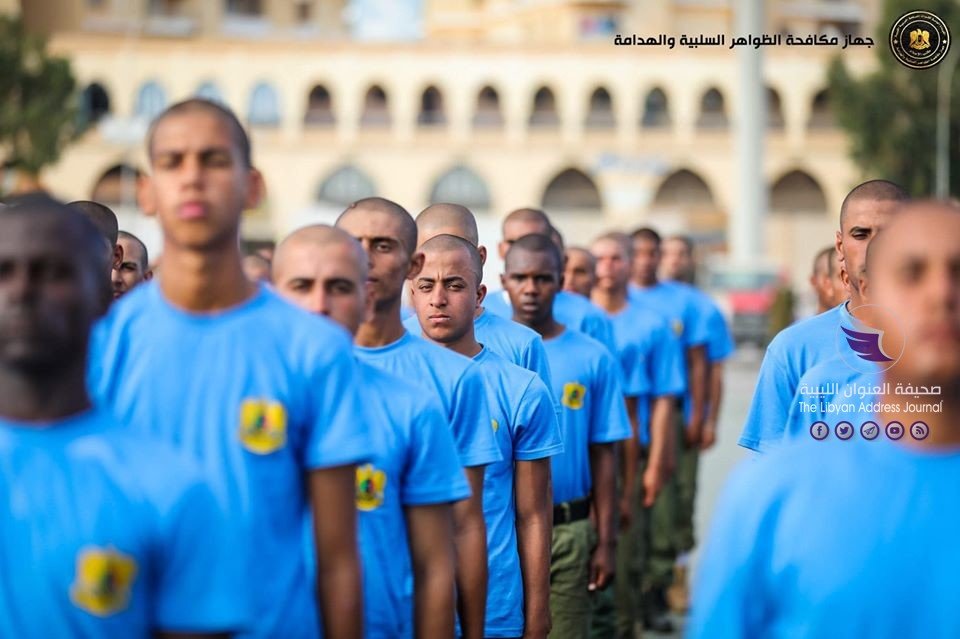 (شاهد الصور) انطلاق مسابقة الكرامة الثانية لاختراق الضاحية في بنغازي - 77261781 1462949263857289 875988060674719744 o