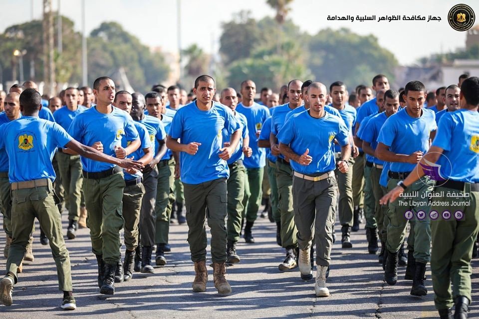 (شاهد الصور) انطلاق مسابقة الكرامة الثانية لاختراق الضاحية في بنغازي - 78335884 1462949583857257 1960838254945107968 o