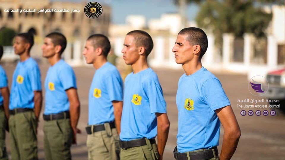 (شاهد الصور) انطلاق مسابقة الكرامة الثانية لاختراق الضاحية في بنغازي - 78349813 1462949323857283 7894099243793645568 o