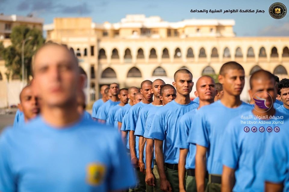 (شاهد الصور) انطلاق مسابقة الكرامة الثانية لاختراق الضاحية في بنغازي - 78358664 1462949470523935 6880102308961583104 o