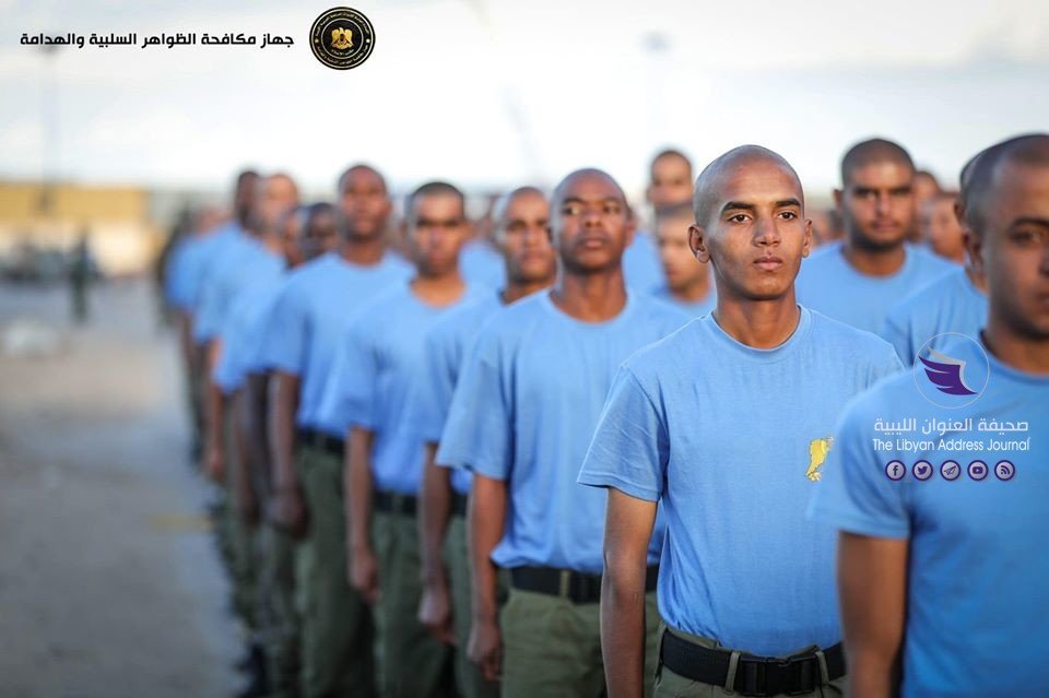 (شاهد الصور) انطلاق مسابقة الكرامة الثانية لاختراق الضاحية في بنغازي - 78547926 1462949227190626 5193216107745378304 o