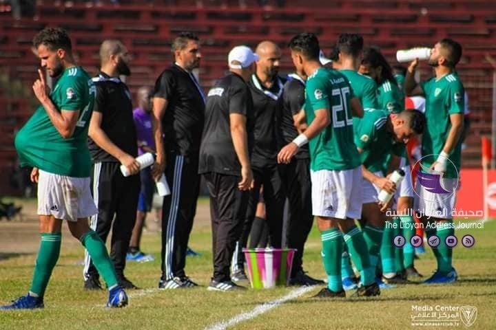 بثلاثية نظيفة النصر يفقد نتيجة مباراته أمام حوريا كوناكري في الـ "كونفيدرالية" - 79374892 2536057749960684 3132041773178683392 n