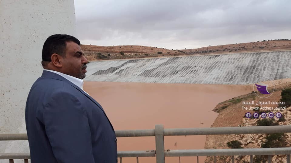 تحسبا لهطول كميات كبيرة من الأمطار.. شركة المياه ترفع حالة التأهب القصوى - 79992986 2517007675185009 6687351765924315136 n