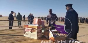 بالصور ...انطلاق دروة تدريبية لمنتسبي أمن منفذ مطار الكفرة الدولي - 80762997 469307787313372 6514184628784332800 n
