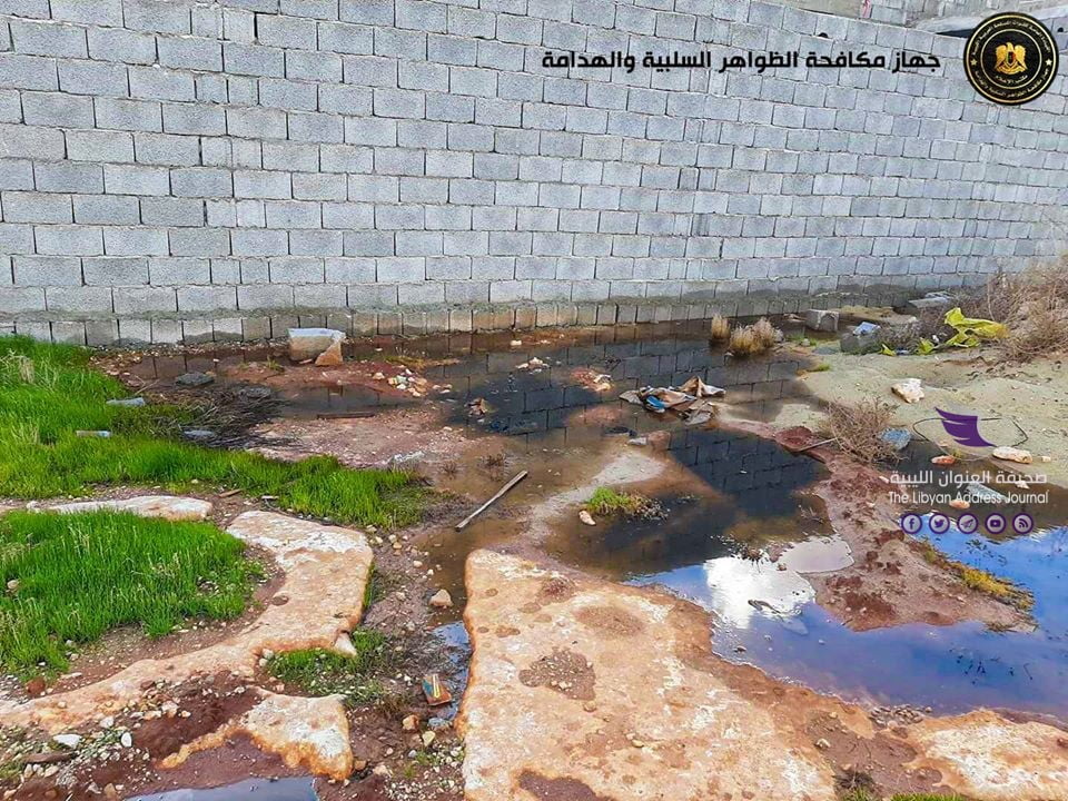 بسبب المخالفات.. "الظواهر السلبية" يغلق مصنعا للمنتجات الغذائية في بنغازي 17 بسبب المخالفات.. "الظواهر السلبية" يغلق مصنعا للمنتجات الغذائية في بنغازي - 80852352 164682961572968 187747223965007872 o