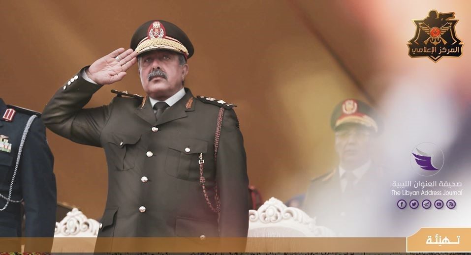 رئاسة الأركان العامة: لن ندخر جهدا في المحافظة على استقلال الوطن  - 80872918 2464710273776487 2714437653402484736 o e1577203164424