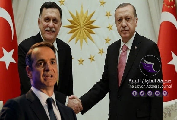 اليونان ستطلب من الناتو دعهما لمواجهة تركيا بعد الاتفاق مع حكومة الوفاق - 9edac298 2ea7 4282 9b92