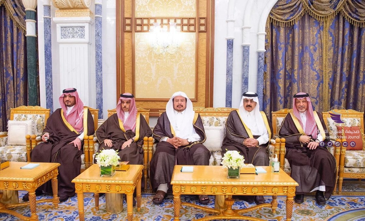 رئيس مجلس النواب يلتقي خادم الحرمين الشريفين في الرياض -