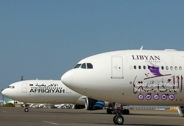 FB IMG 1562605908839 1024x768 الخطوط الليبية توقف إصدار تذاكر السفر من بنغازي دون توضيح للأسباب