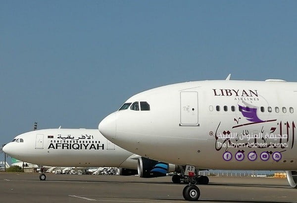 الخطوط الليبية توقف إصدار تذاكر السفر من بنغازي دون توضيح للأسباب - FB IMG 1562605908839 1024x768