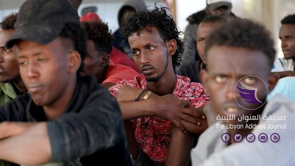 مفوضية اللاجئين:مهاجرون في ليبيا يباعون ويؤجرون - bbfee0f0 b194 4079 b41f