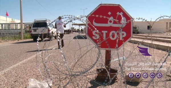 تونس ترفع حالة التأهب على الحدود مع ليبيا - «الدفاع» التونسية ضبط 4 أشخاص تجاوزوا الحدود وادعوا انتمائهم لـ «حرس المنشآت» الليبية 780x405 1