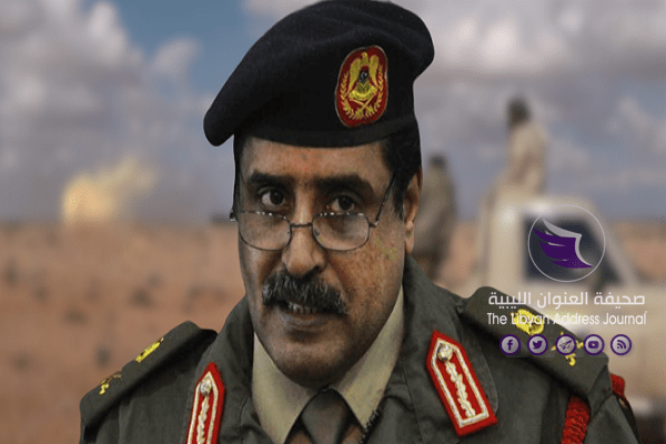 الناطق باسم القائد العام يعلن إطلاق عملية جديدة باسم "طيور أبابيل" ويعد بعودة طرابلس قريبا 1 الناطق باسم القائد العام يعلن إطلاق عملية جديدة باسم "طيور أبابيل" ويعد بعودة طرابلس قريبا - المسماري جديد removebg preview
