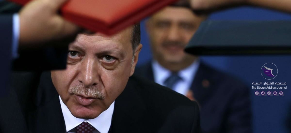 تعليقات المغردين تفضح أطماع أردوغان في النفطين الليبي والسوري - 02