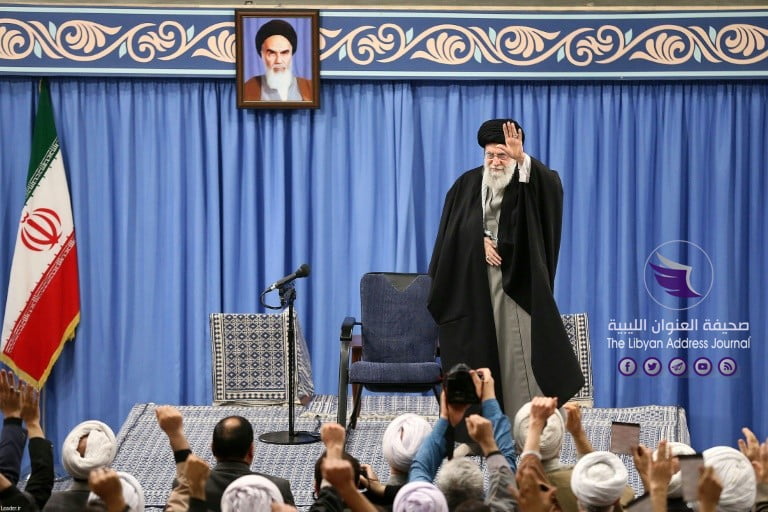 خامنئي: تم توجيه "صفعة" للأمريكان - 03bddc258c28e559a05456f2ab1cb2155efd5309