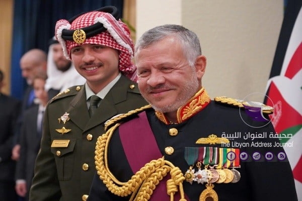 الملك عبدالله يحذّر من عودة داعش ويؤكد خروج مقاتلين أجانب من سوريا وإعادة تمركزهم في ليبيا - 0cba9586ce3596c6beab33d61a6d1ddc997c8ba2