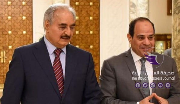 مصر تشارك في مؤتمر برلين بوفد عالي المستوى - 157737494875178700