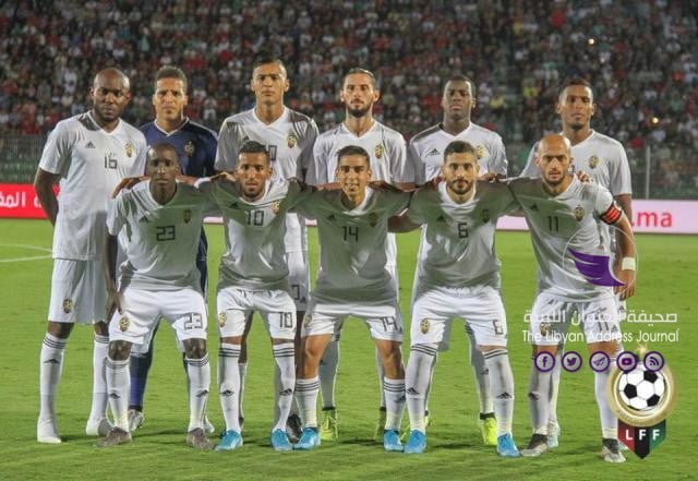 ليبيا تصطدم بمصر في تصفيات مونديال 2022 - 15796271245782006