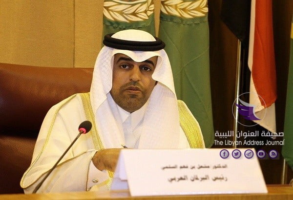 البرلمان العربي يندد بالغزو التركي لليبيا ويدعو المجتمع الدولي لمنعه - 19895050 1928785464002312 6077101415065812081 n 1132x670 1132x670 1