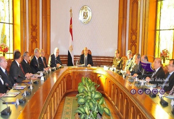مصر تدين بشدة تصديق البرلمان التركي على غزو ليبيا - 2014030210171851429