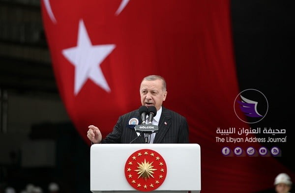 أردوغان يعلن بدء إرسال قوات تركية لغزو ليبيا - 20191222 2 39967132 50580750 1