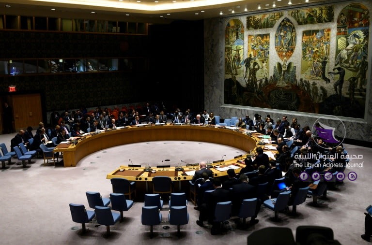 مجلس الأمن الدولي يدعو إلى التوصّل سريعاً لوقف إطلاق النار في ليبيا - 26c8792884d4b95a8b5420d543392d20fc28017e
