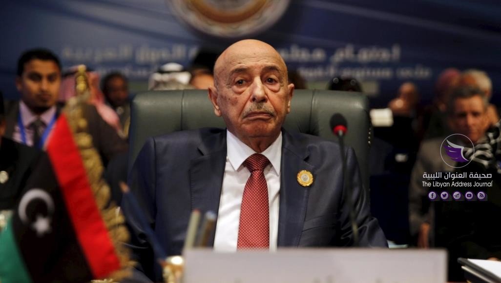 صالح يحذر المجتمع الدولي من تكرار أخطاء "الصخيرات" في مؤتمر برلين - 580 1