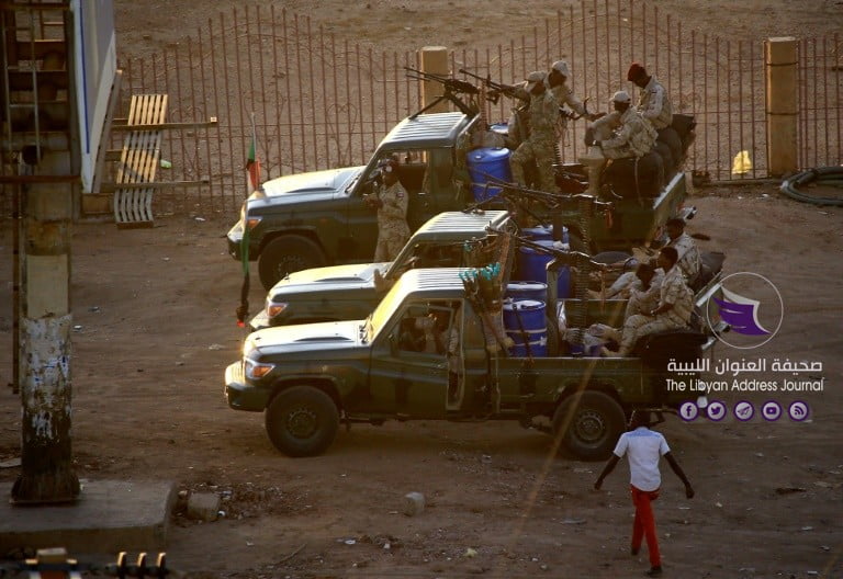 عناصر أمن سودانيون ينفذون "تمردا" احتجاجاً على خطة مكافآت مالية - 58fd1da9ef7bc89d7d07be6eb76d98fe1d7ea108