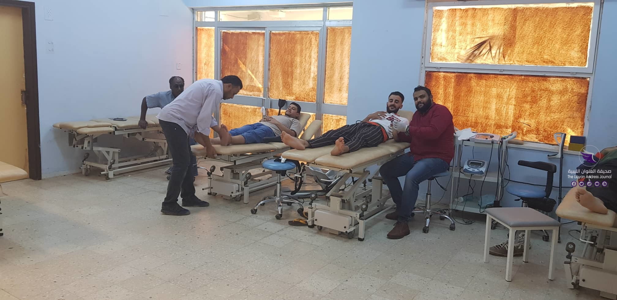 عيادة خالد بن الوليد المجمعة في بنغازي توفر خدمات طبية في عدة تخصصات - 72958693 2178410585795510 8257575097624166400 n