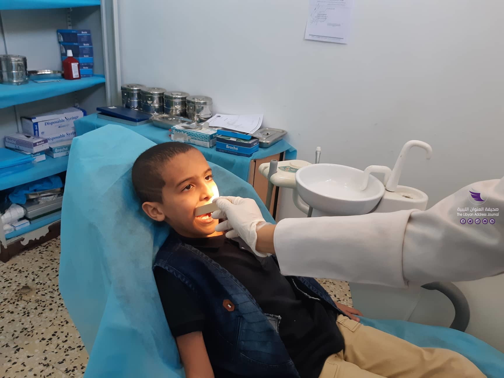 عيادة خالد بن الوليد المجمعة في بنغازي توفر خدمات طبية في عدة تخصصات - 73333457 1185804228429884 3599424525260816384 n