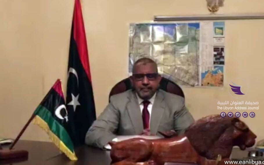 "النواب" يعتمد سفراء الحكومة الليبية لدى جيبوتي وأفريقيا الوسطى وسانتا لوسيا 5 "النواب" يعتمد سفراء الحكومة الليبية لدى جيبوتي وأفريقيا الوسطى وسانتا لوسيا - 81802815 472266593391247 6720593730463596544 n