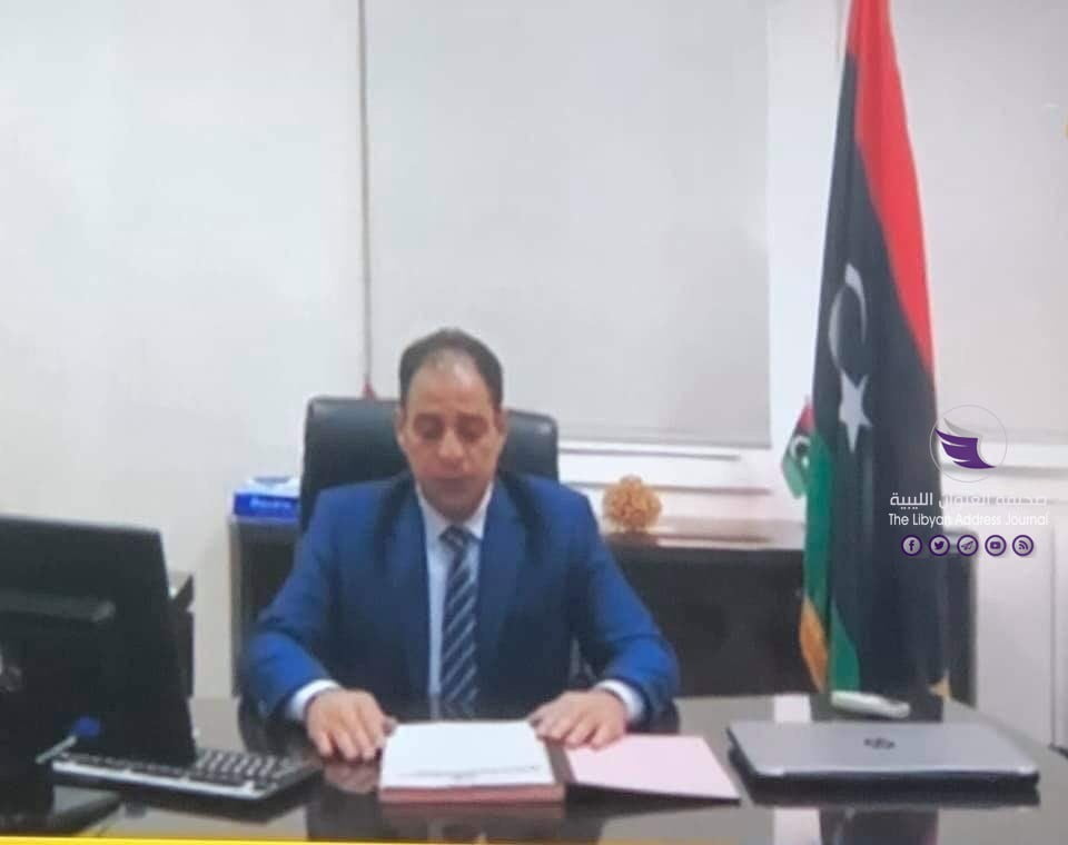 "النواب" يعتمد سفراء الحكومة الليبية لدى جيبوتي وأفريقيا الوسطى وسانتا لوسيا 6 "النواب" يعتمد سفراء الحكومة الليبية لدى جيبوتي وأفريقيا الوسطى وسانتا لوسيا - 82224995 472266536724586 5954805884835069952 n