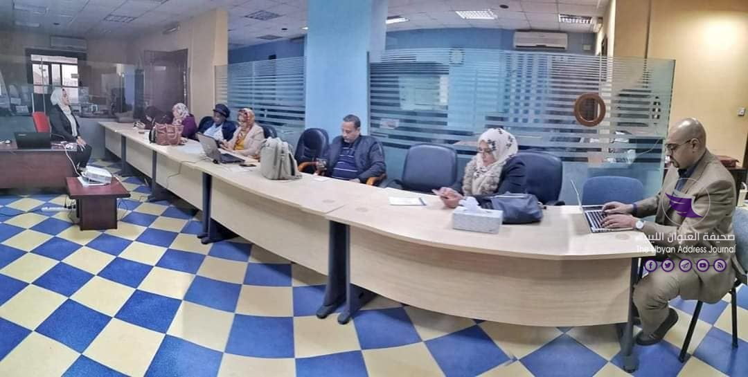 ضمن خطته التدريبية للعام 2020.. الثقافة بنغازي يختتم دورة تدريبية لموظفيه - 82279129 1041732326174754 6242020711674675200 n