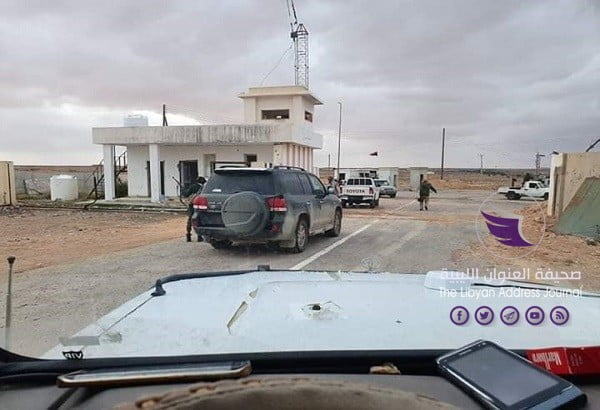 القوات المسلحة تسيطر على مواقع عسكرية هامة في سرت ومليشيات الوفاق تلوذ بالفرار - ENmjM4oVAAArgyS