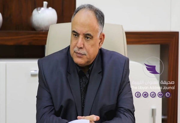 بوشناف يعين مدير أمن جديد لمديرية أمن سرت - Ibrahim Bushnaf