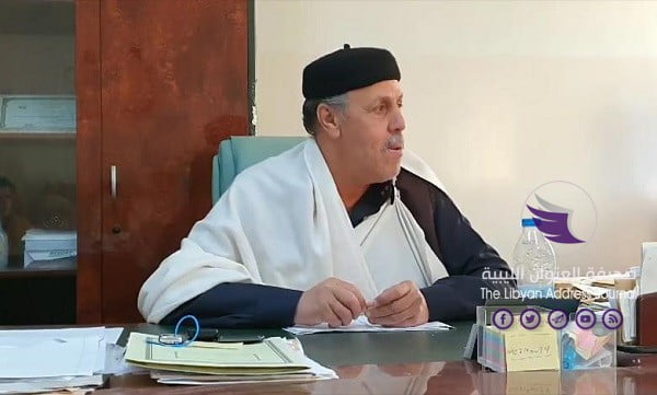 “الفاندي” يطالب القيادة العامة بفتح مراكز التدريب للصغار والكبار - NEWS.00 04 43 04.Still376 780x470 1