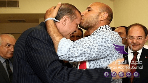الكشف عن هوية المرتزق السوري الذي ظهر في تسجيل طائرة الخطوط الأفريقية المتجهة إلى ليبيا - image 2