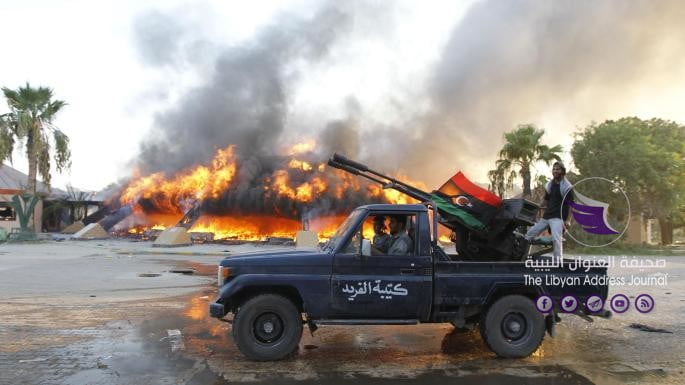صحيفة التايمز البريطانية تكشف تفاصيل تمويل شركات أسكتلندية لإحدى الميليشيات في ليبيا - methode times prod web bin 41ea040c 38ae 11ea ad7c b6ce6c640a19