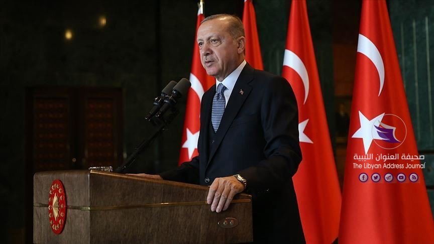 في اتصال هاتفي أجراه مع جنوده.. أردوغان: نحن بصدد اتخاذ خطوة جديدة في ليبيا وشرق المتوسط - thumbs b c 2693fa14ebcfce77fe1a50da25da65de