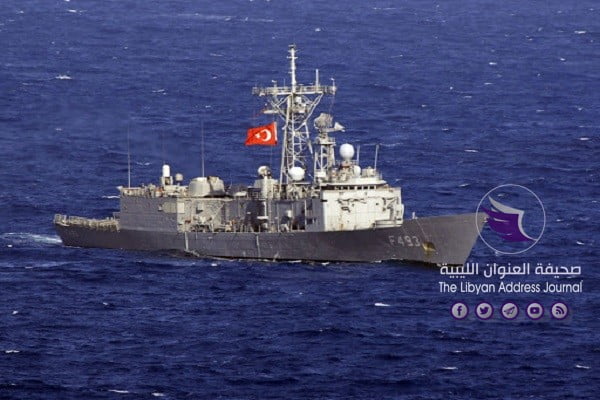 فرنسا ترصد فرقاطة تركية تواكب سفينة تقل آليات عسكرية إلى طرابلس - unnamed
