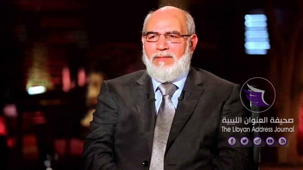 العباني : مؤتمر جنيف مؤامرة على ليبيا ويجب إبعاد سلامة - محمد العباني