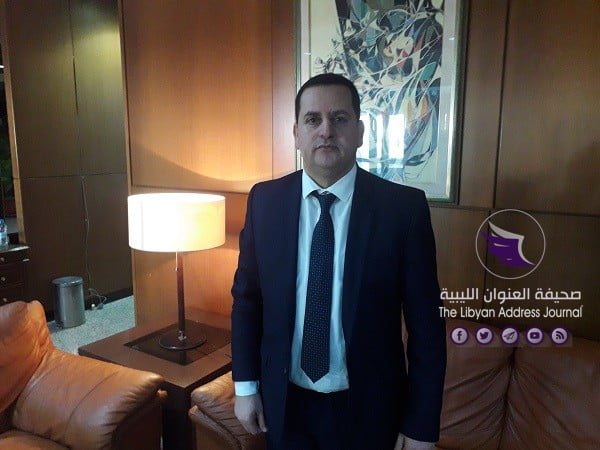الحويج:الحكومة الليبية تتواصل مع دول العالم لصد العدوان التركي - ٢٠٢٠٠١٠٤ ١٥٥٨٤٩