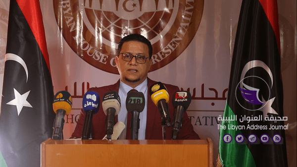 مجلس النواب يعدل مسمى الحكومة الليبية المؤقتة إلى "الحكومة الليبية” - ‏‏لقطة الشاشة 7
