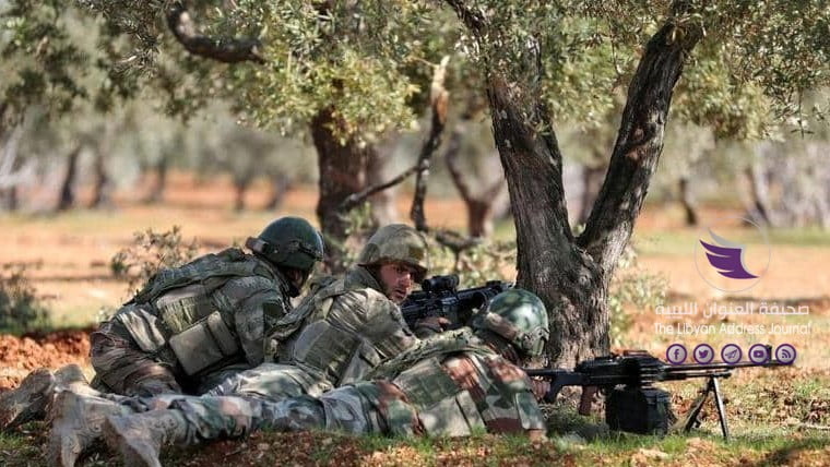 سوريا.. مقتل 5 جنود أتراك في غارات على إدلب - 1 1323405