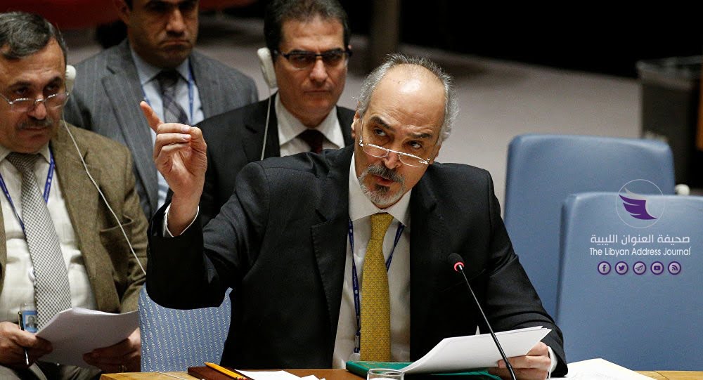 الجعفري: أردوغان حول الجيش التركي إلى ذراع لتنظيم الإخوان المسلمين - 1030278921