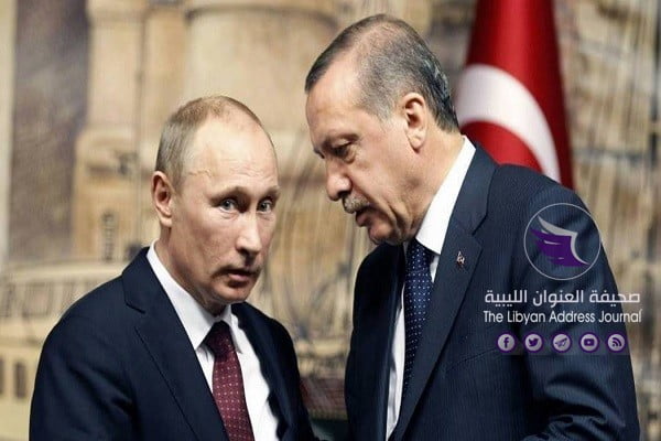 "إدلب مقابل طرابلس".. هل أجرت روسيا صفقة تبادل مع تركيا؟ - 10da45cd 23c3 45ad b06a 518f958b1166