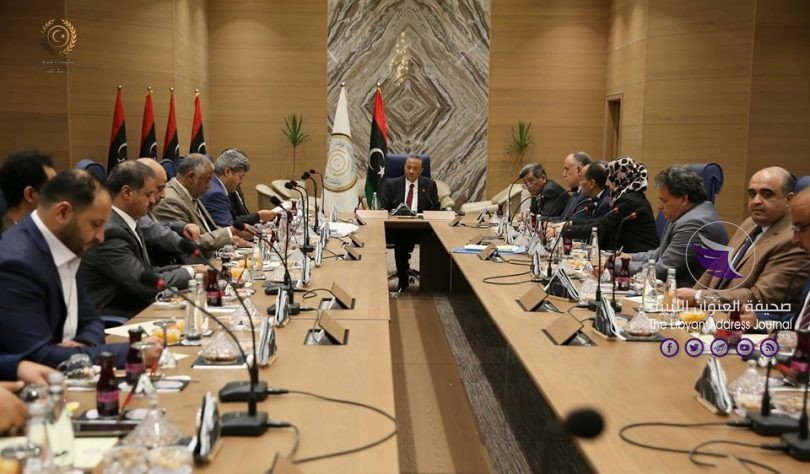 12 24 810x474 1 الحكومة الليبية تعلن تشكيل المجلس التسييري لبلديتي الجفرة والعجيلات