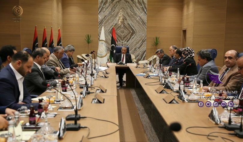 الحكومة الليبية تعلن تشكيل المجلس التسييري لبلديتي الجفرة والعجيلات - 12 24 810x474 1