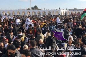 في الذكرى التاسعة للثورة.. الليبيون يتطلعون إلى اجتثاث الإرهاب وتحسين الأوضاع الاقتصادية 11 في الذكرى التاسعة للثورة.. الليبيون يتطلعون إلى اجتثاث الإرهاب وتحسين الأوضاع الاقتصادية - 159 205254 158 203553 libyan demonstration turkey 3